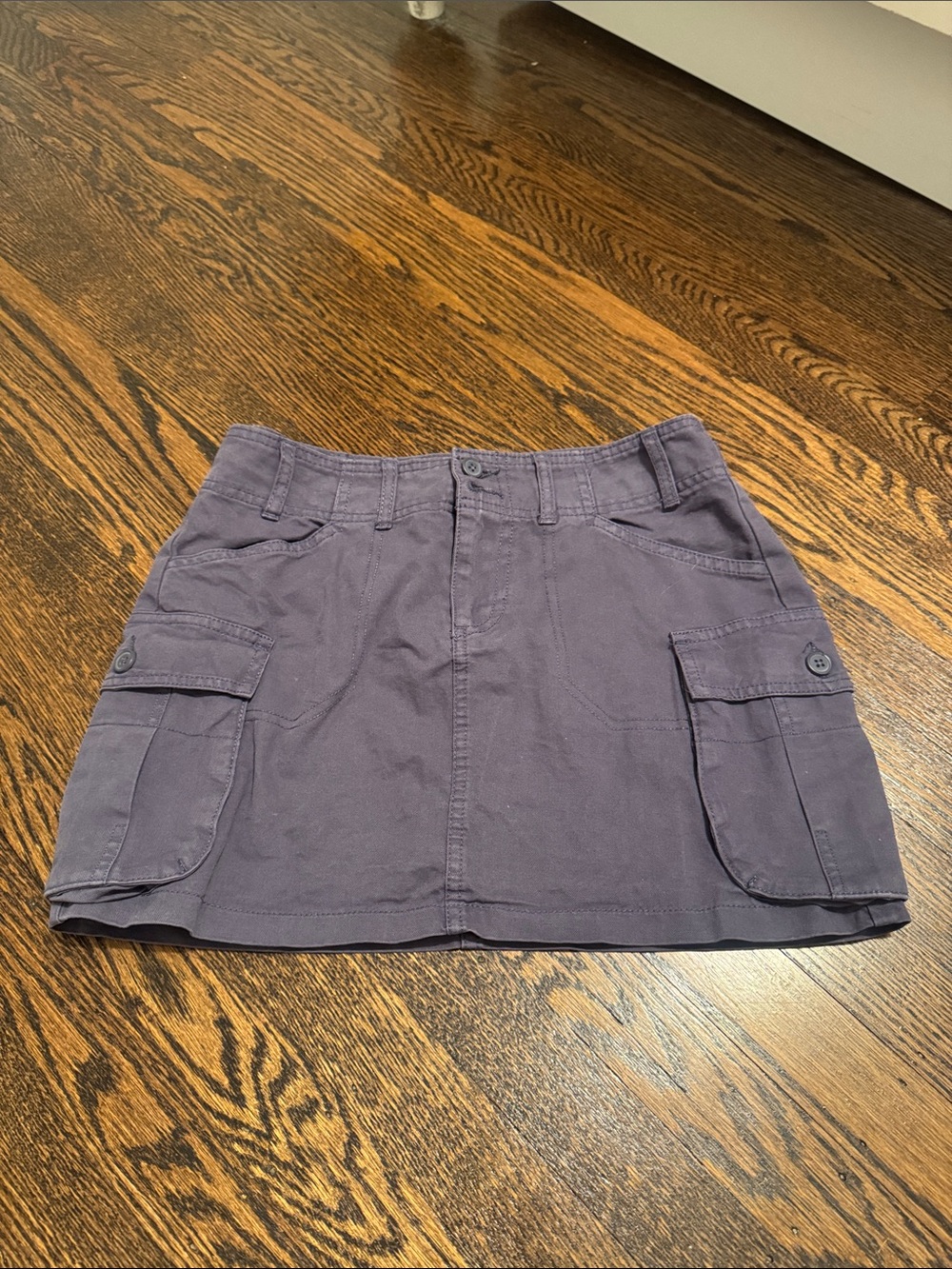 Brandy Melville Cargo Skirt